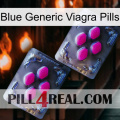 Blue Generic Viagra Pills 01